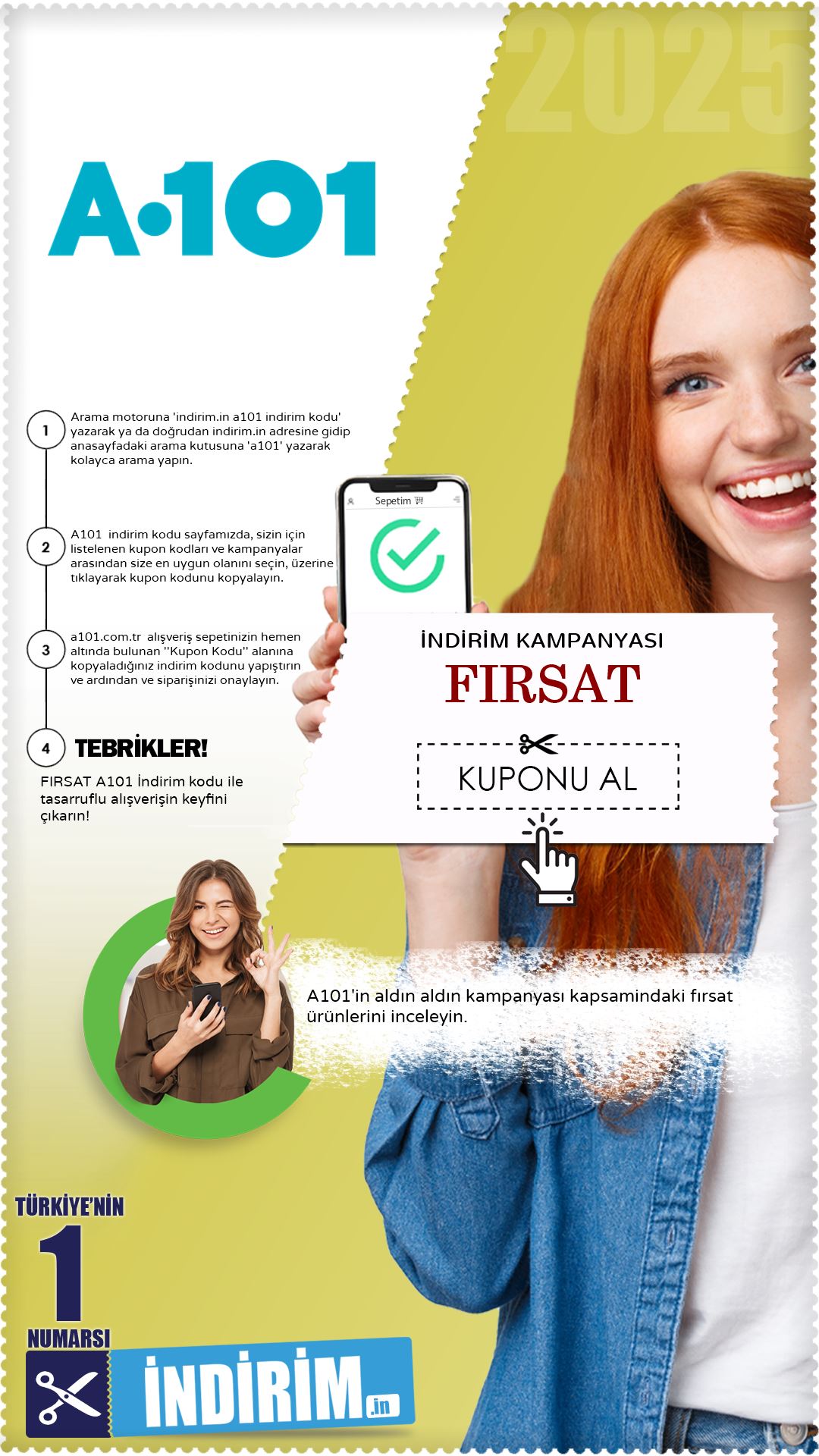 A101 Aldın Aldın Fırsatları