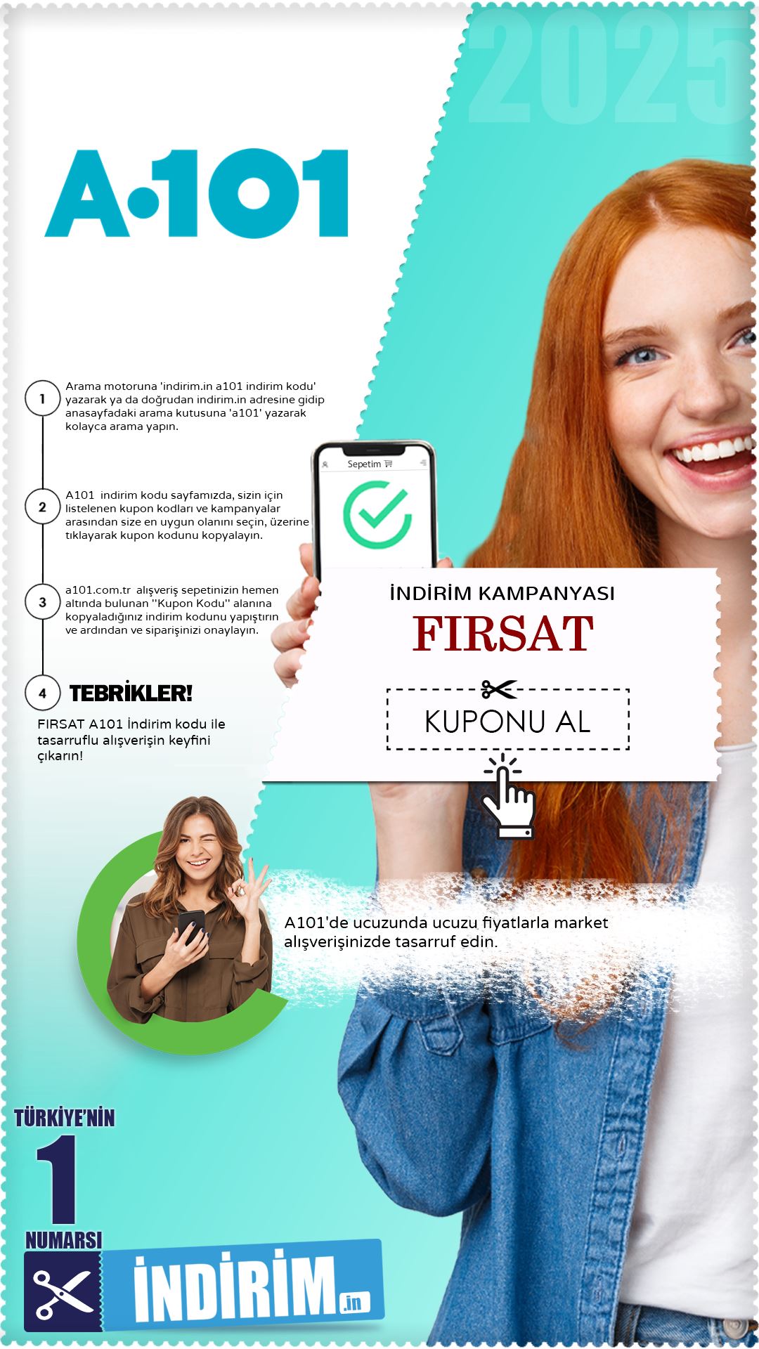 A101 Ucuzunda Ucuzu Fırsat Ürünleri