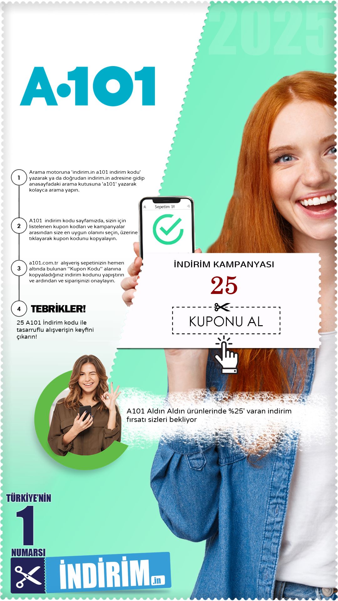 A101 %25'E Varan Aldın Aldın Fırsatı