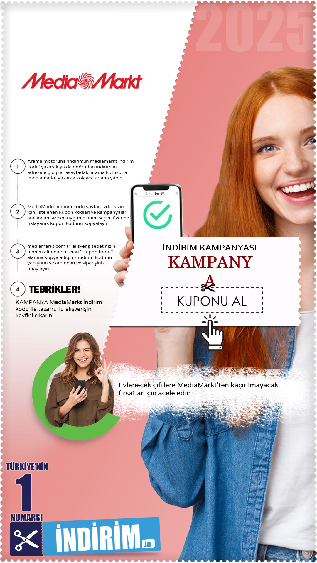 Mediamarkt İndirimli Düğün Paketi Kampanyası