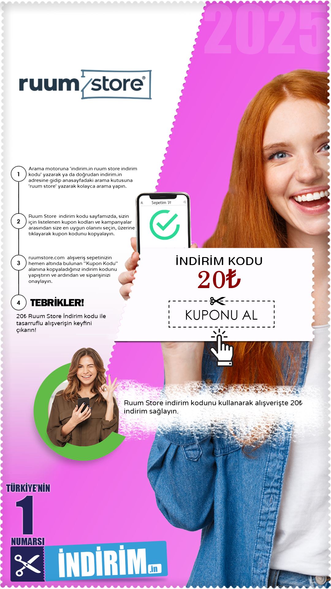 Ruum Store 20₺ İndirim Kodu