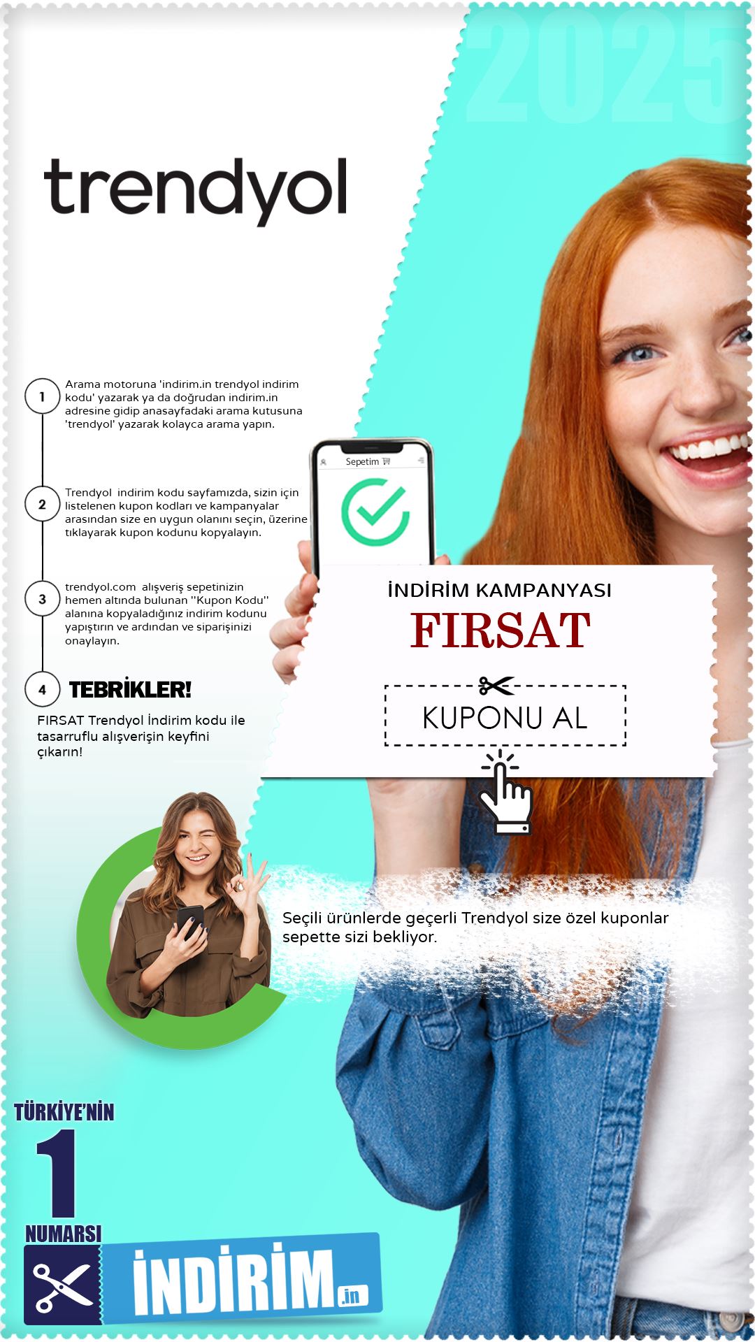 Trendyol Kupon Fırsatları