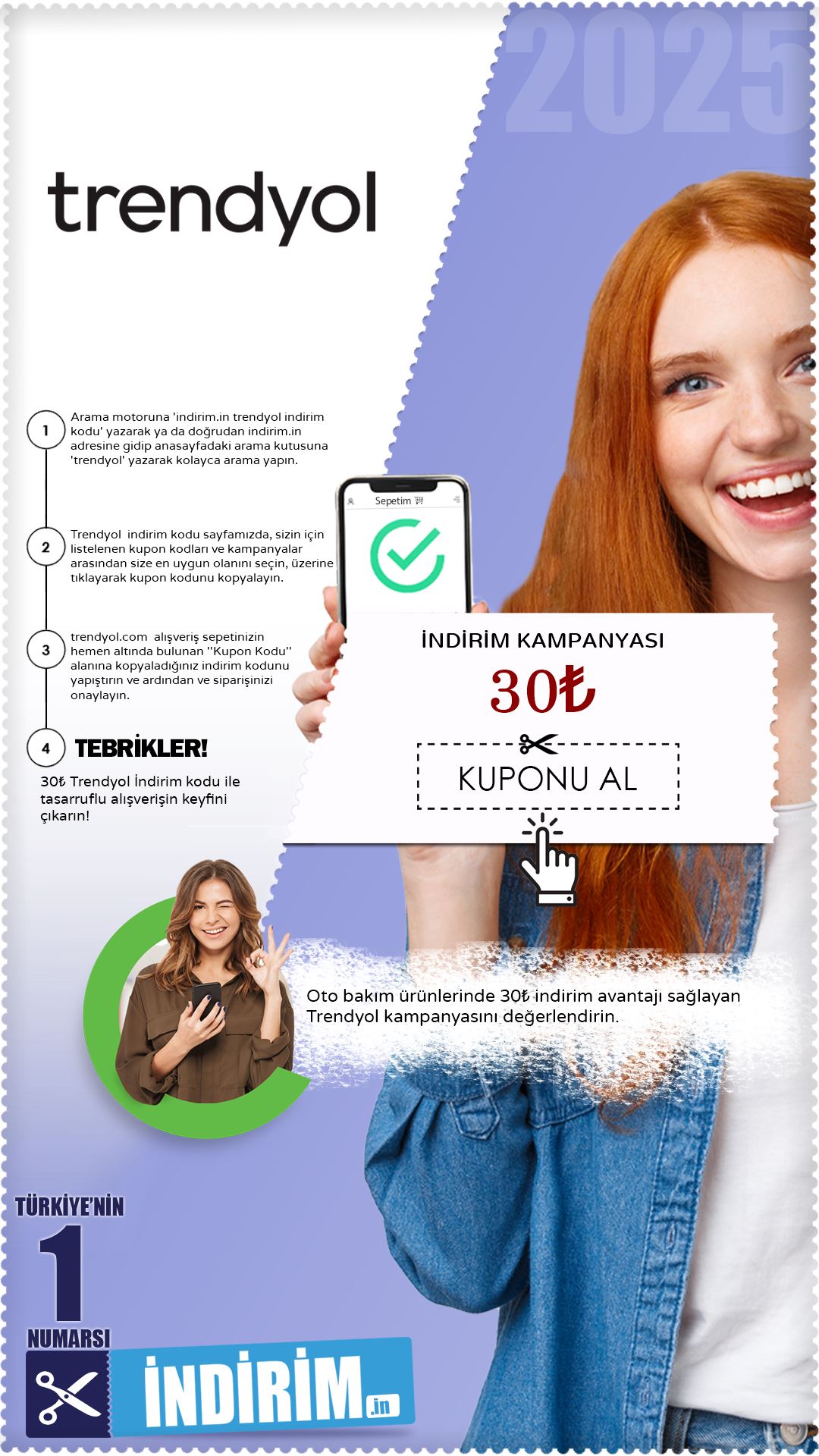 Trendyol Oto Bakım Ürünleri 30₺ Kazançlı Alıveriş