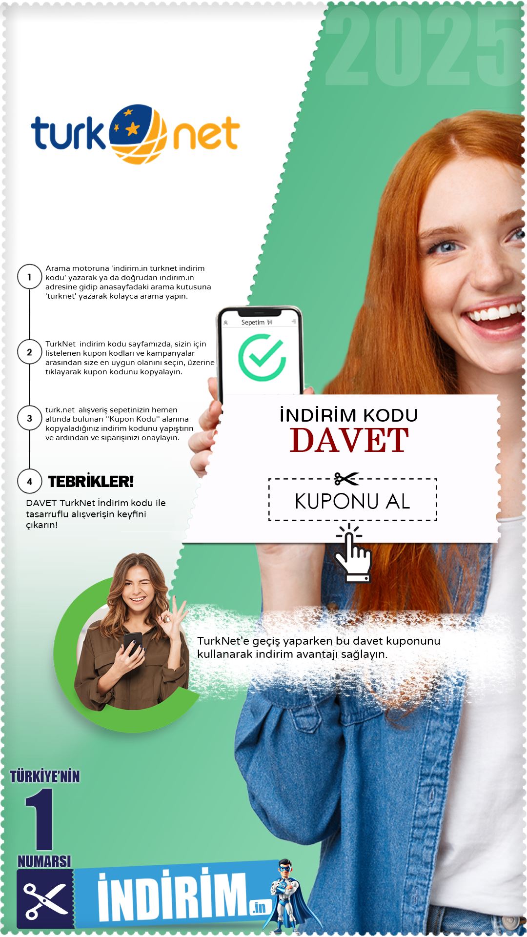 Turknet Davet Kodu