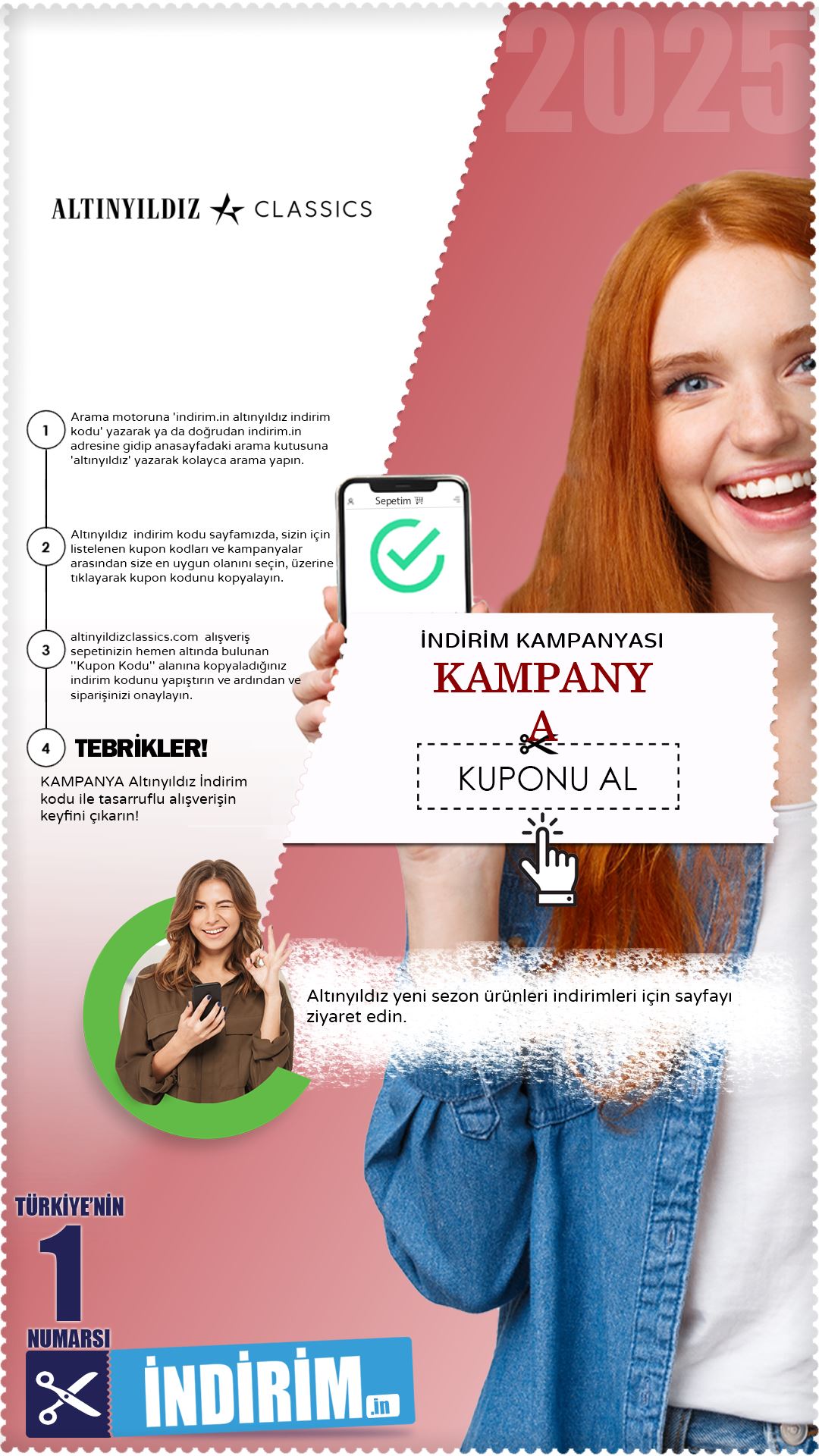 Yeni Sezon Altınyıldız Fırsatları