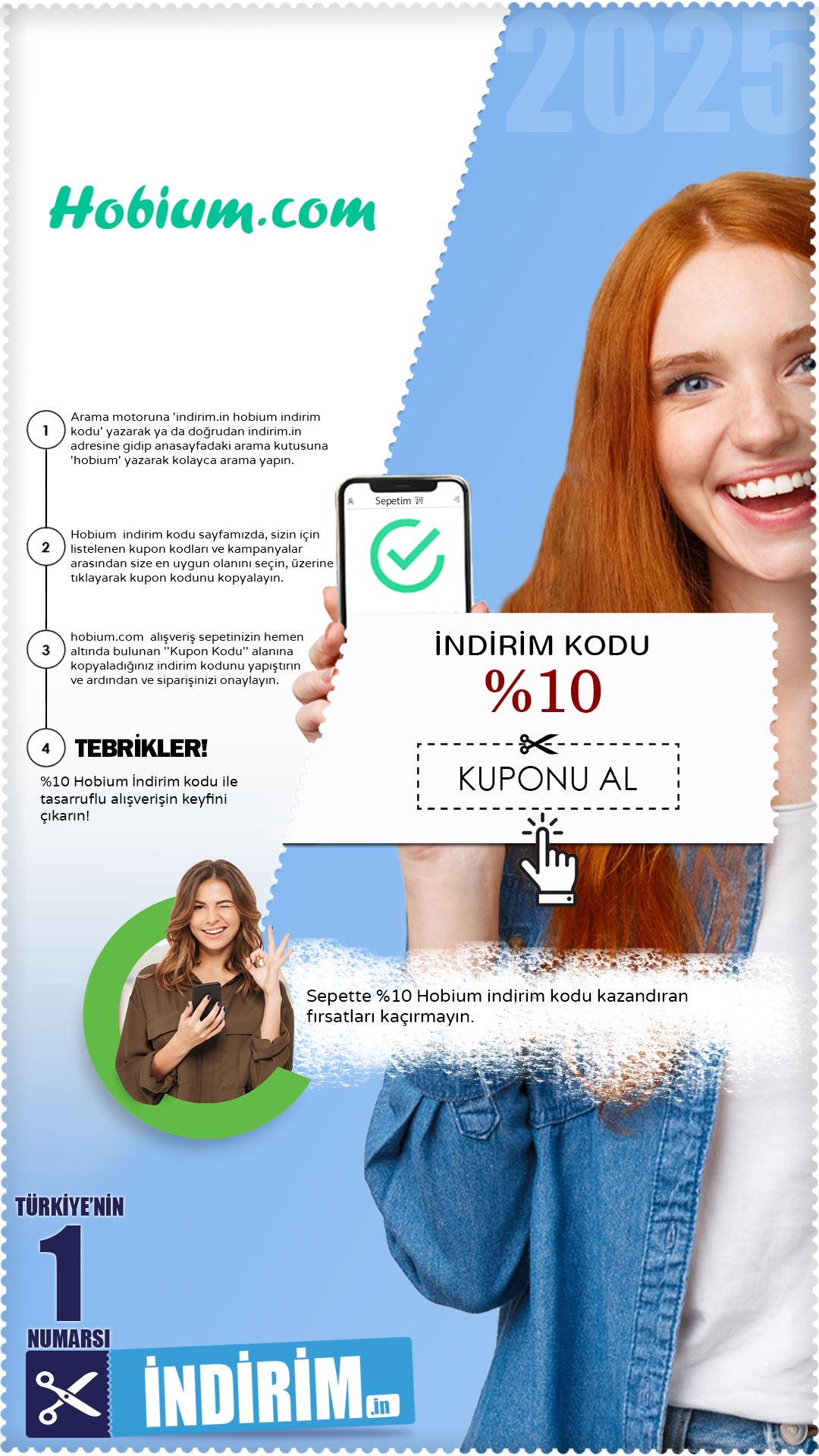 %10 Hobium İndirim Kodu