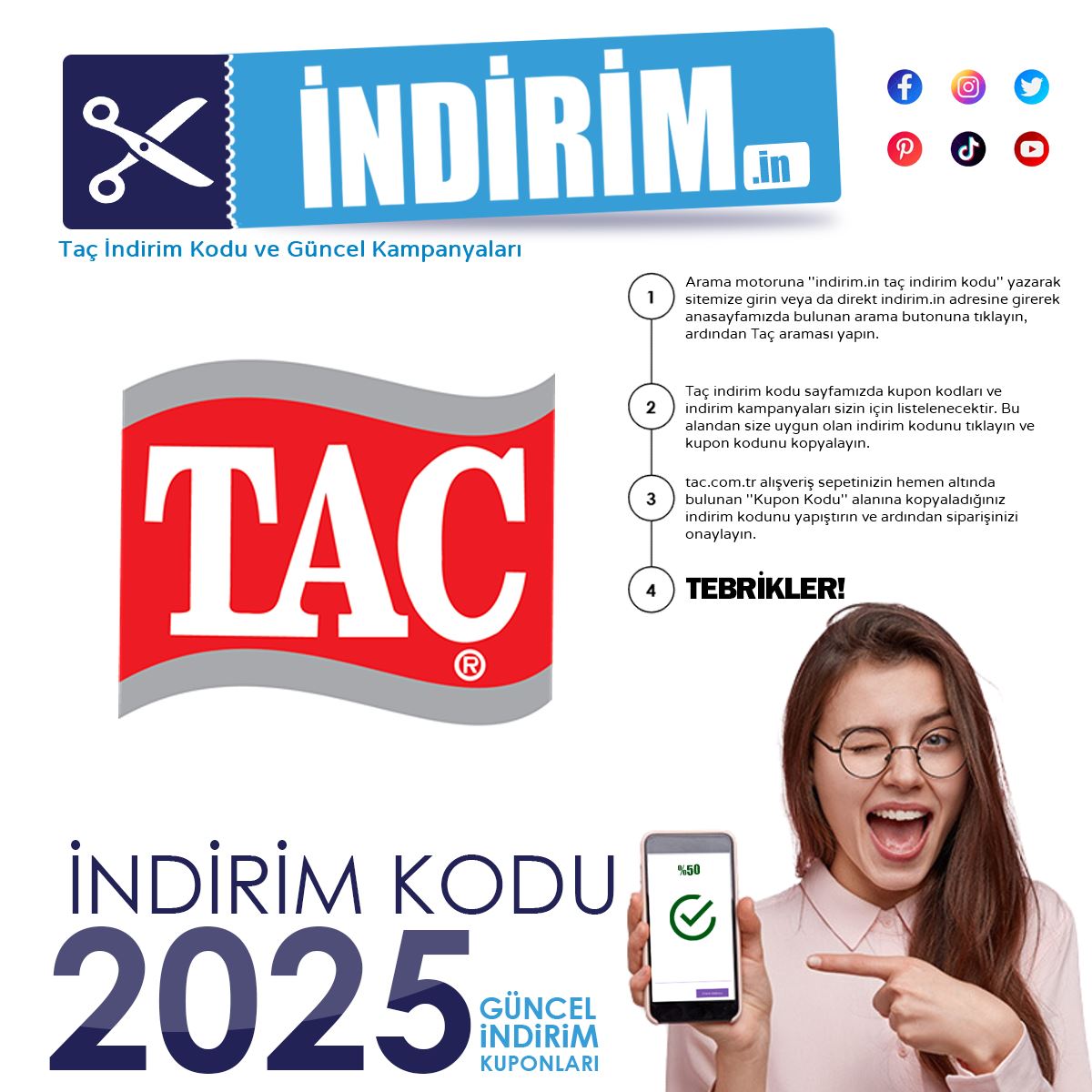 Taç